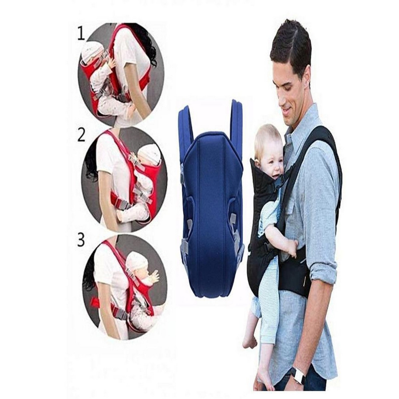 Baby Carrier Bag Multifunctional Crossbody Carrier - MultiColor