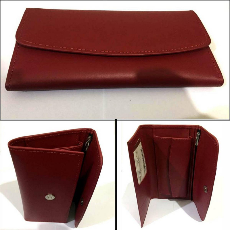 EXCLUSIVE GENUINE LEATHER WALLET FOR WOMEN