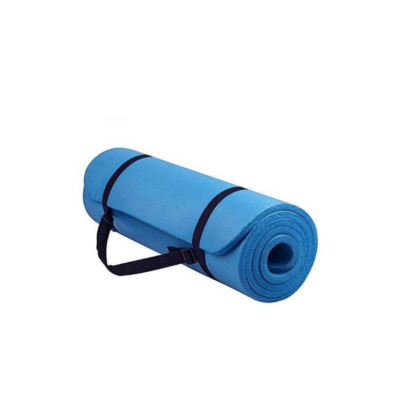 Rubian Gym Solution Yoga Mat Non-Slip Exercise Fitness 10mm