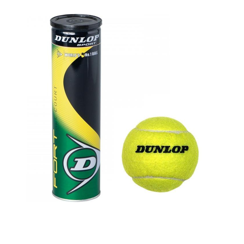 Set of 3 - Tennis Balls - Green