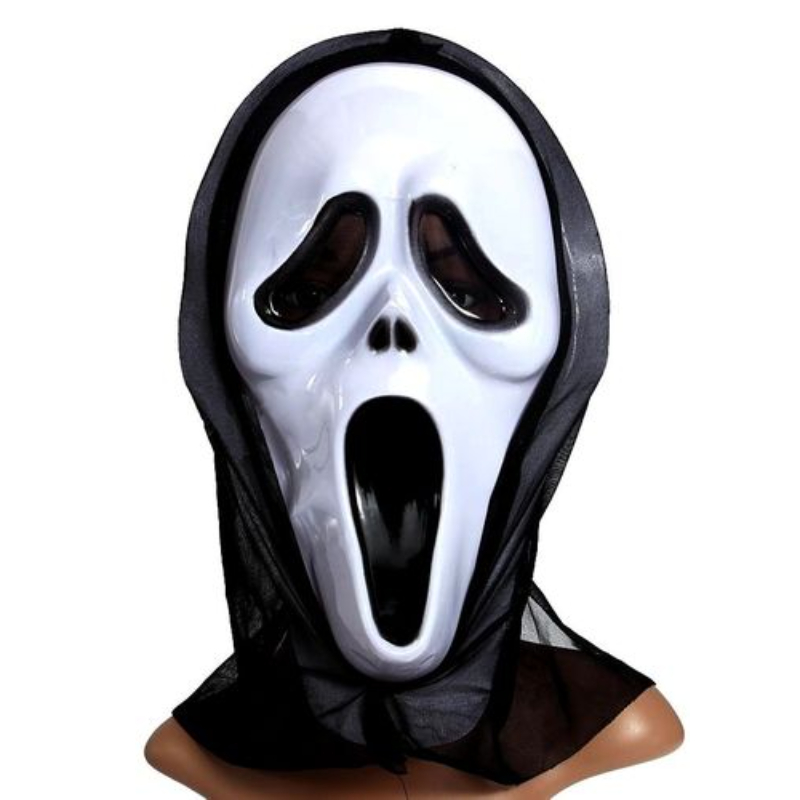 Horror Mask Fancy Dress Mask For All Ages (New)