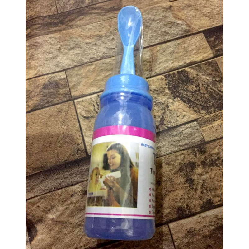 Spoon Feeder Bottle For Babies EASY FEEDER