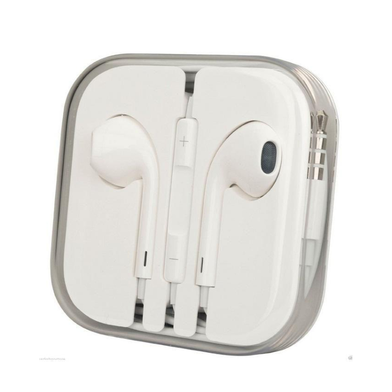 Earphones Handsfree for Everyone - White (New Arrival)