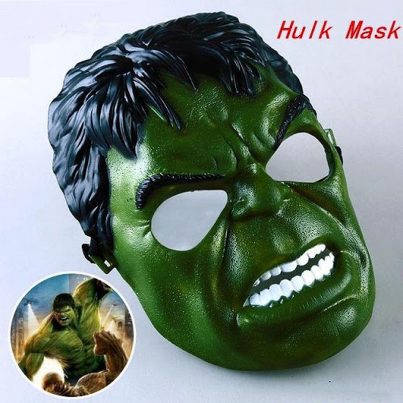 Hulk Toy Mask For Kids