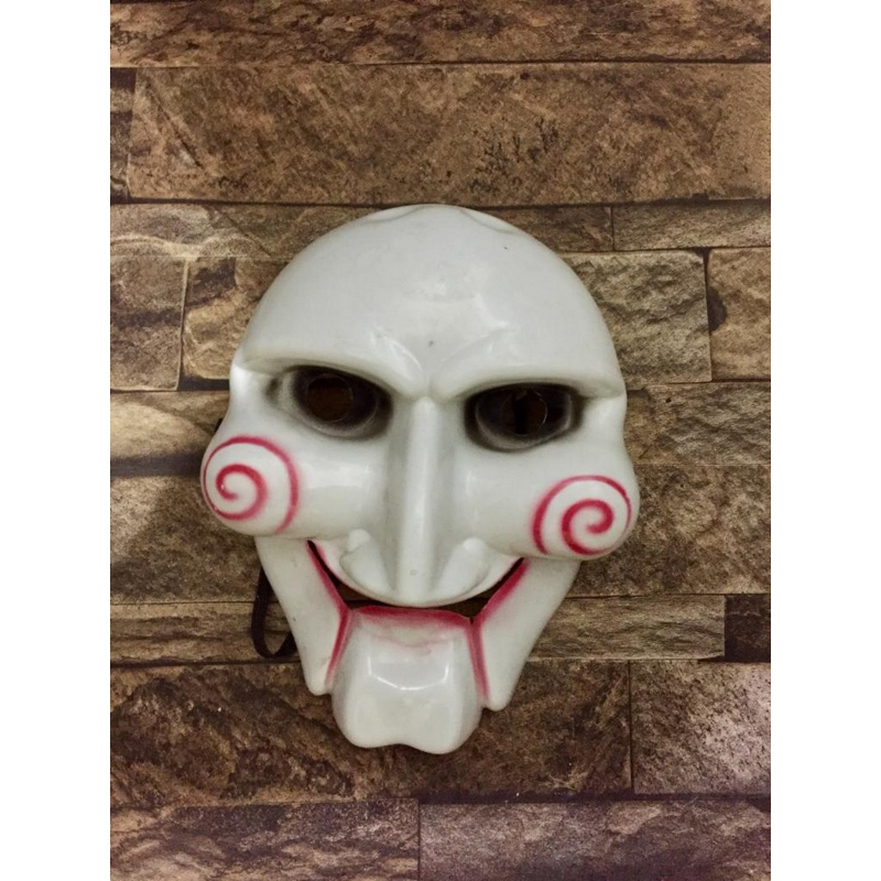 Horror Mask Skull Mask Hard Plastic