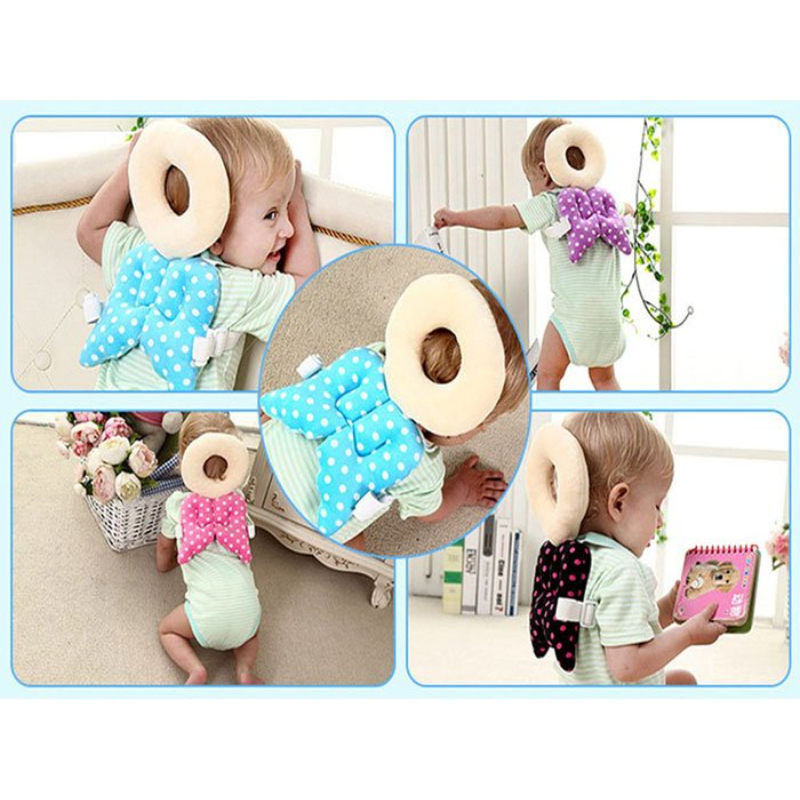Head Protection Pillow Cushion For Babies Toddler