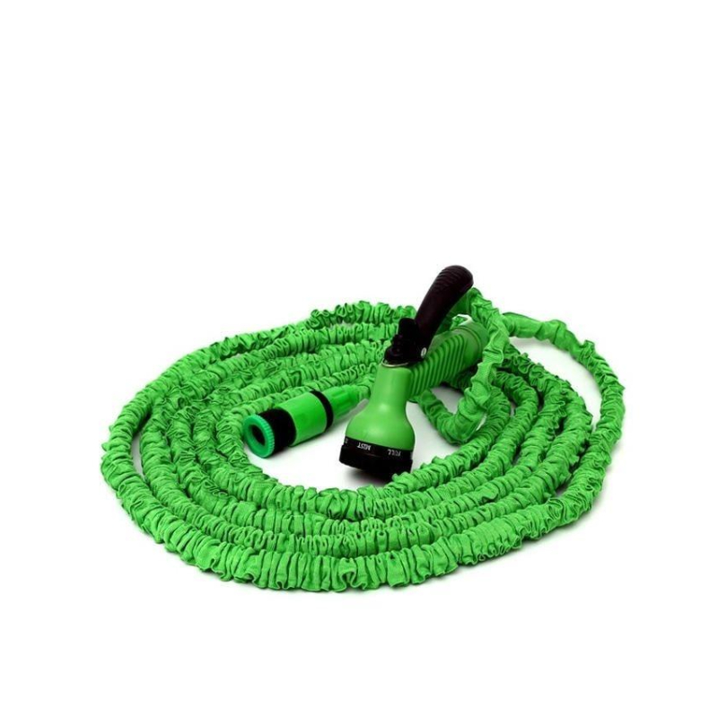 Alphatronix HQ Hose Pipe 50 ft - Green