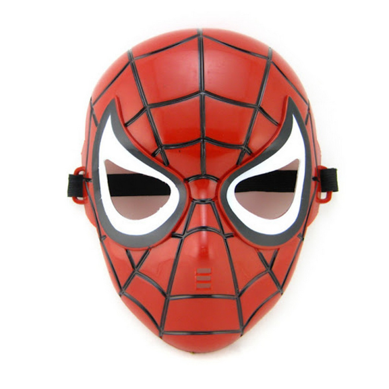 Spiderman Toy Mask For Kids
