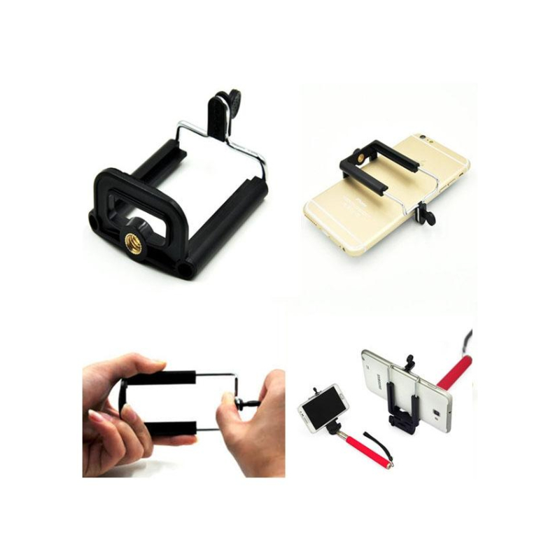 Universal Mobile Holder For Tripods Stands