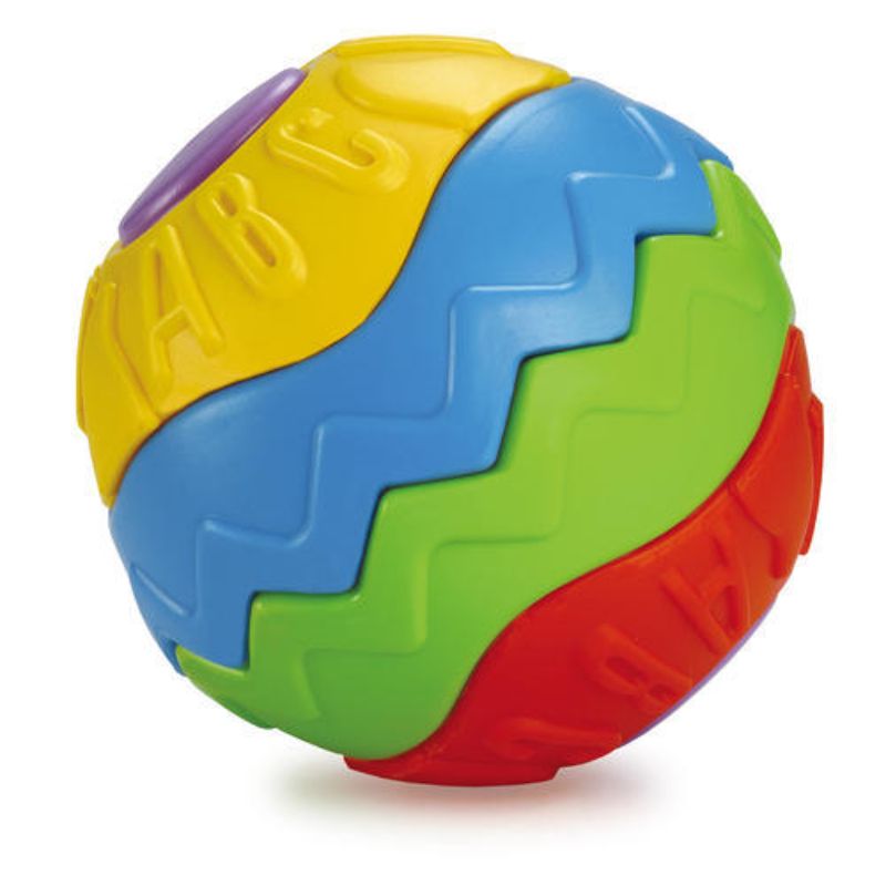 Stacking Puzzle Ball Toy For Kids, Ball Shaped Colorful Puzzle Toy Preschool Educational Creative Learning Brainy Toy