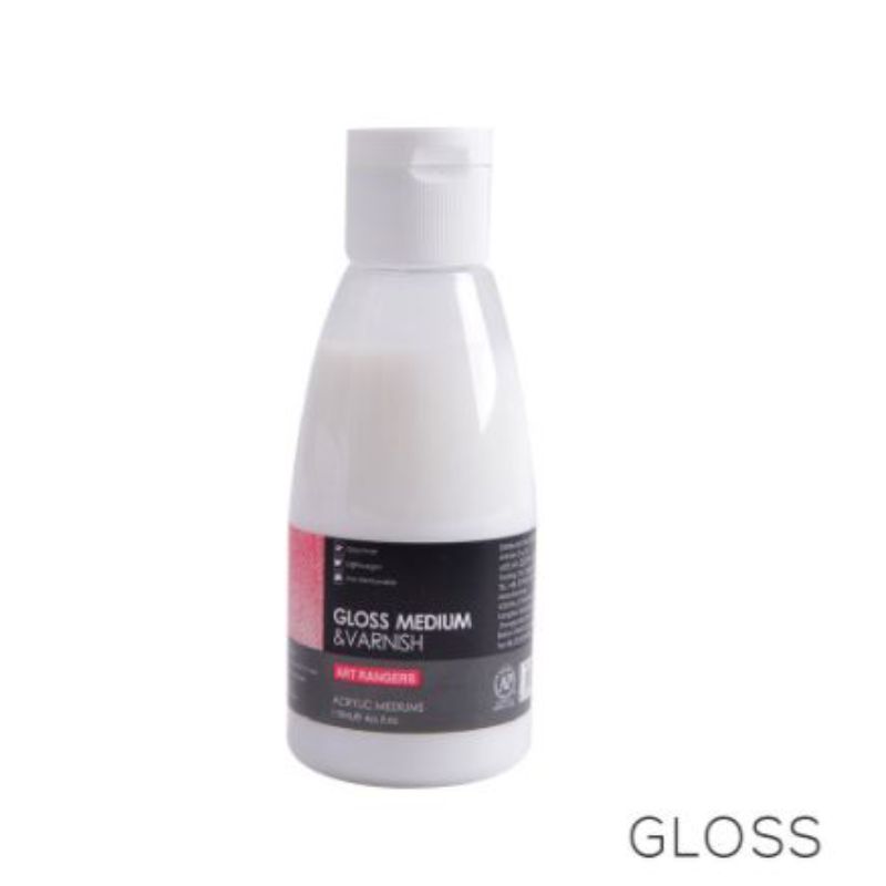 Gloss Medium & Varnish 118ml