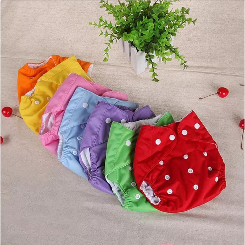 Imported High Quality Washable Baby Panties Dippers  Size: adjustable