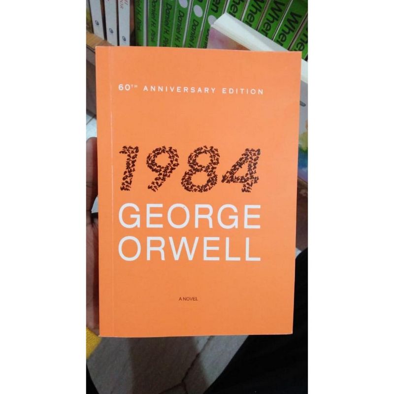 1984 - A Novel By George Orwell