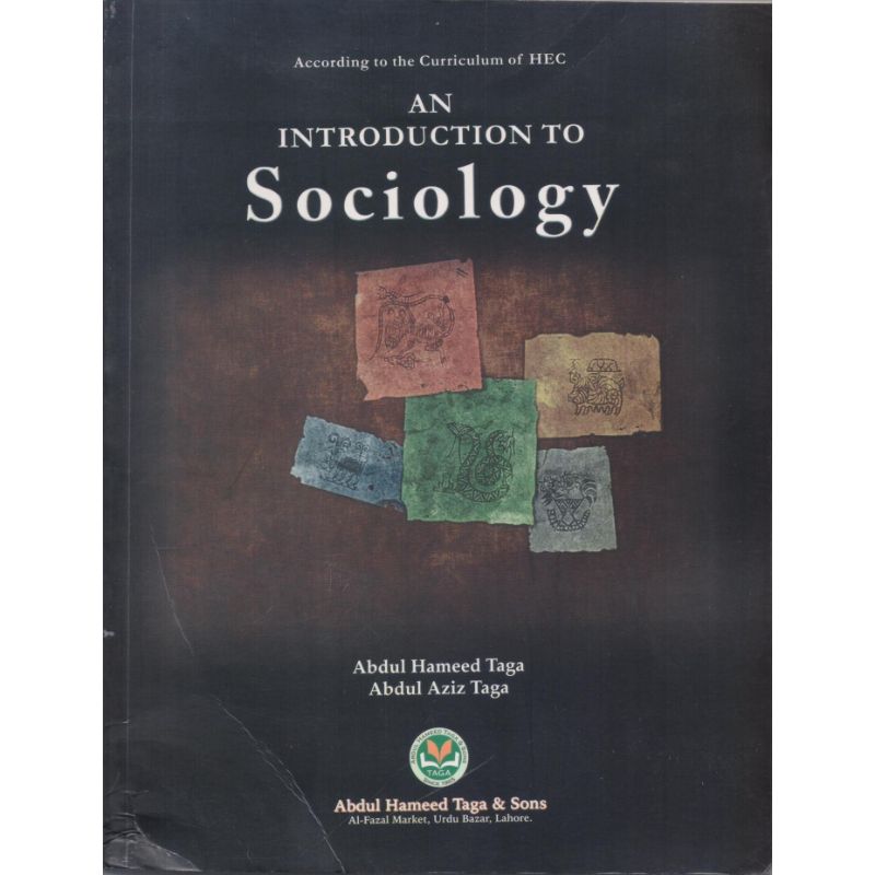 An introduction to Sociology