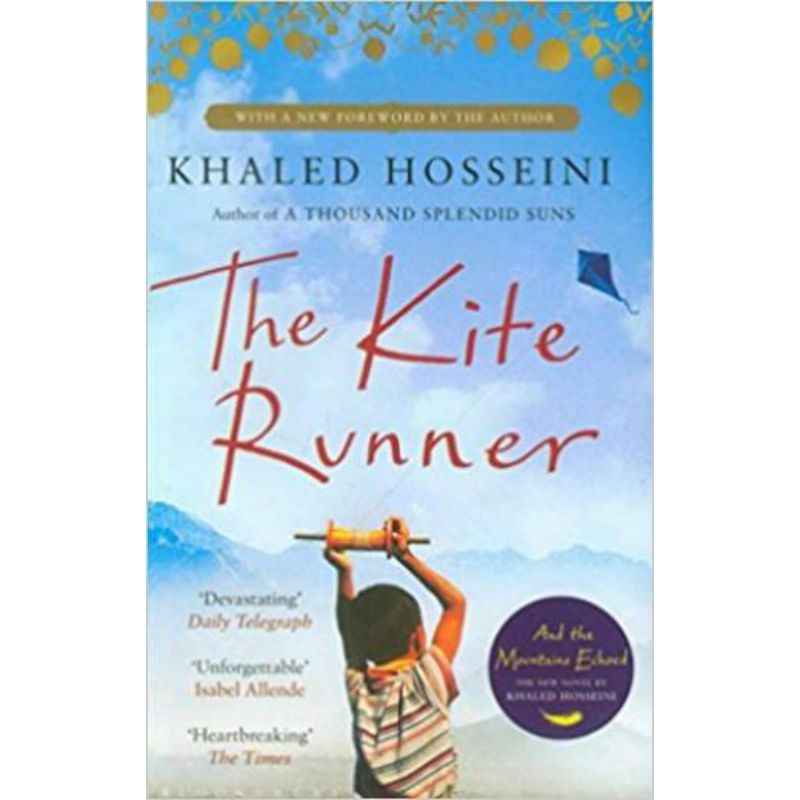 The Kite_Runner by Khaled Hosseini (KiteRunner)