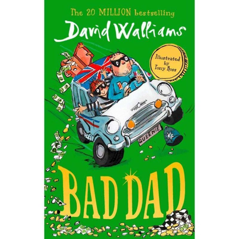 Bad Dad Novel by David Williams International