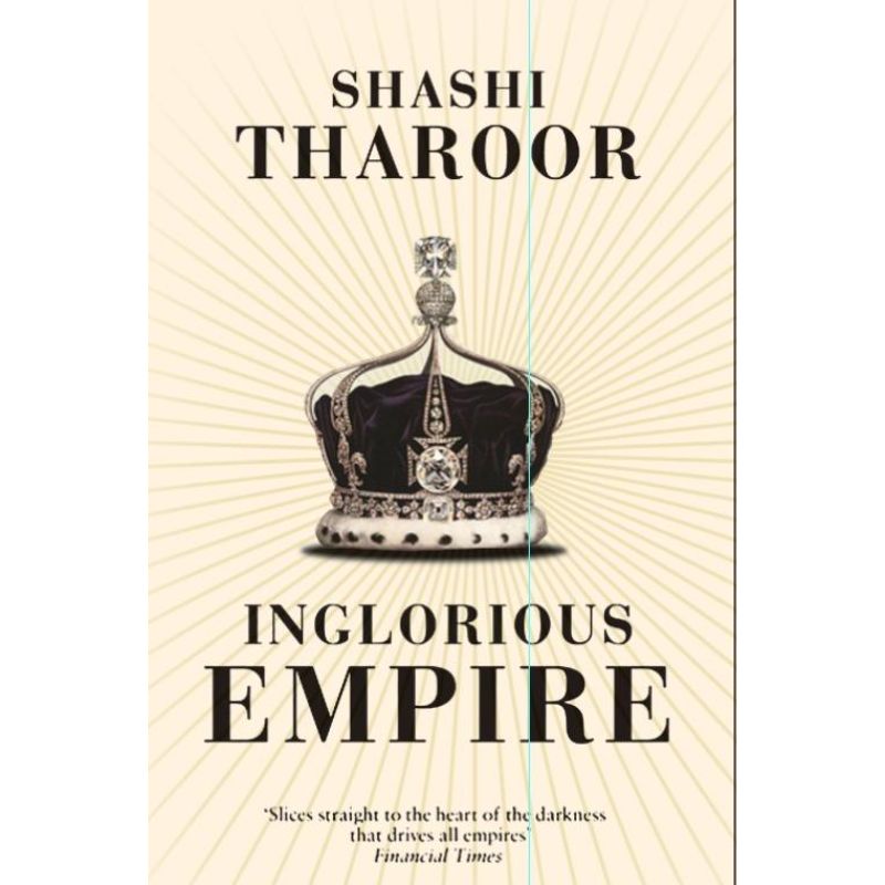Inglorious EMPIRE English Book By Shashi Tharoor