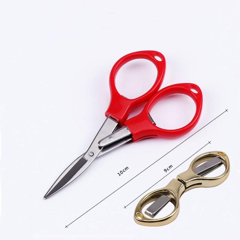Foldable Scissor for Travelling JAPAN-KS
