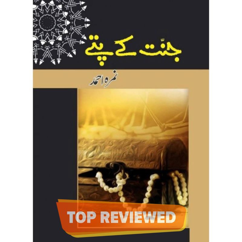 Jannat Kay Pattay Urdu novel by Nemra nimra Ahmed Best selling urdu reading book