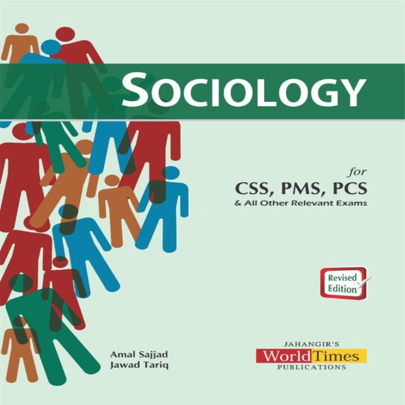 Sociology (CSS,PMS,PCS)