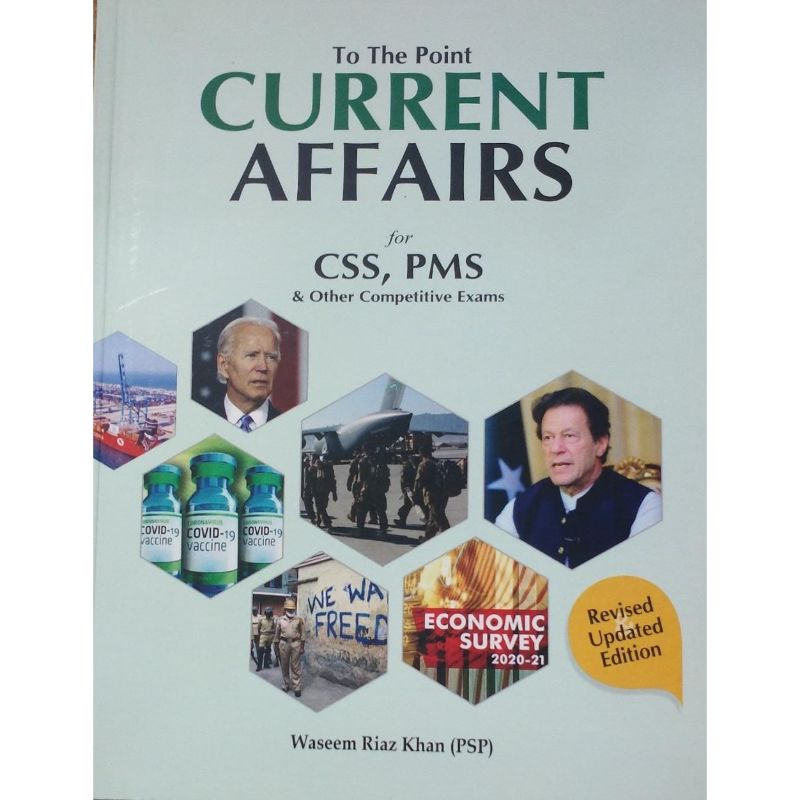 To the point Current Affairs(Revised Updated Edition)