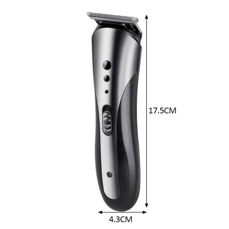 Dl-1071 3 IN 1 MULTI FUNCTION HAIR CLIPPER AND TRIMMER , SHAVER ALL IN ONE  NOSER Dl-1071