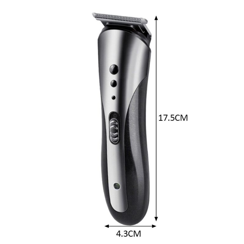 KEMEI 3 in 1 multifunction trimmer, shaver, noser 1407/6558