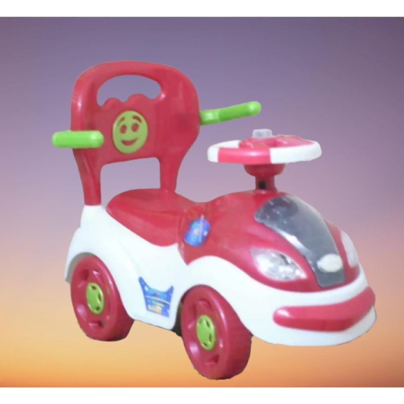 New Children Supper Tolo Music Car With Side Arm Support