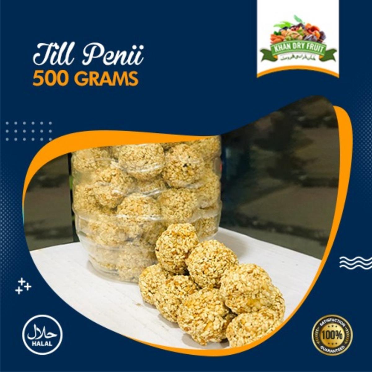 Till Penii Jar 60 Pies