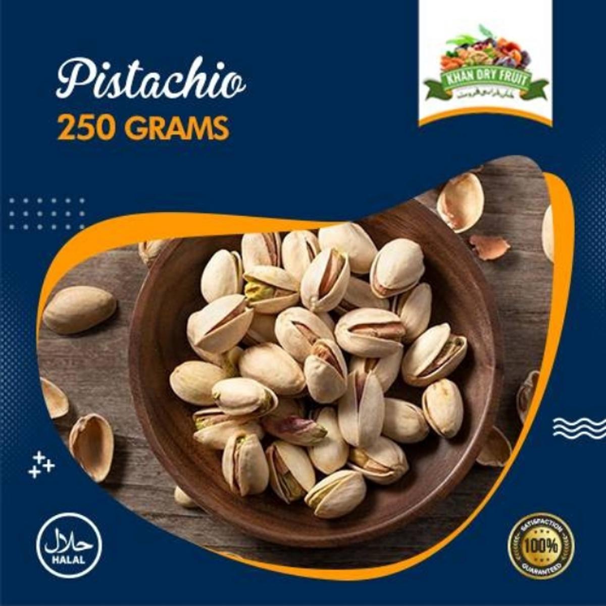 Pistachio Pista Nuts 250gm