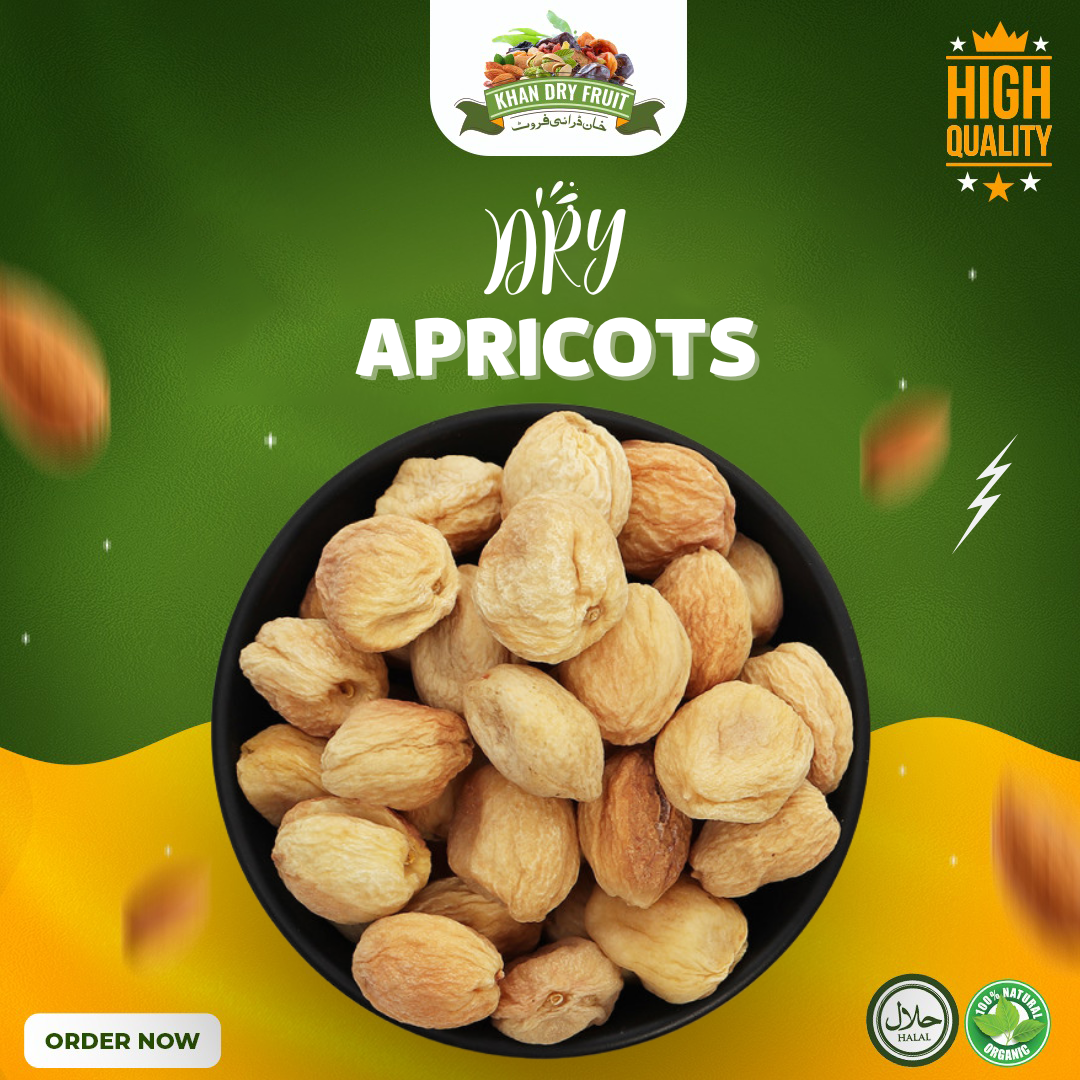 Dried Apricot - High Quality - Fresh Stock - 250grams Pack - #DryFruit #Freshstock #highquality #bestofferedprice #driedapricot #khubani #khurmani #shakarpara #withseeds