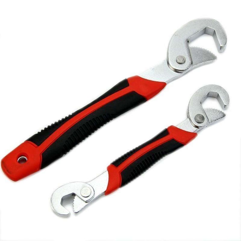 Pack of 2 Snap & Grip Wrenches