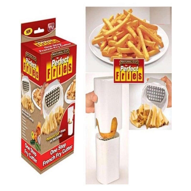 Perfect Fries - French Fries Cutter