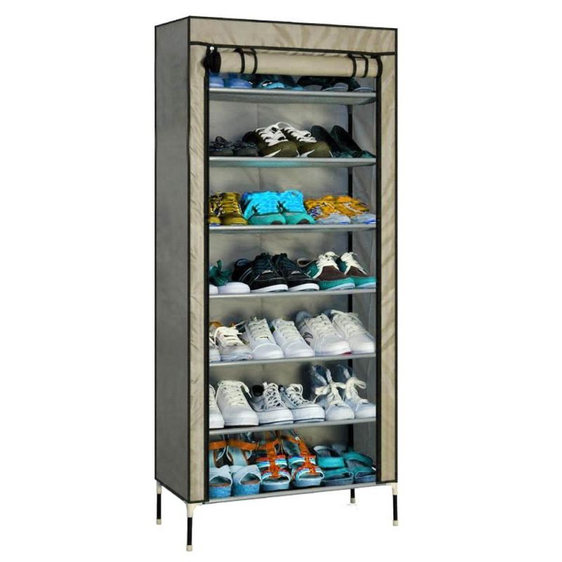 7 Layer Shoe Rack