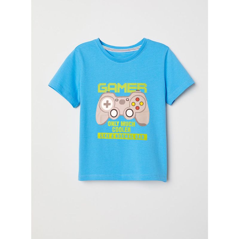 GAMERS GRAPHIC T-SHIRT