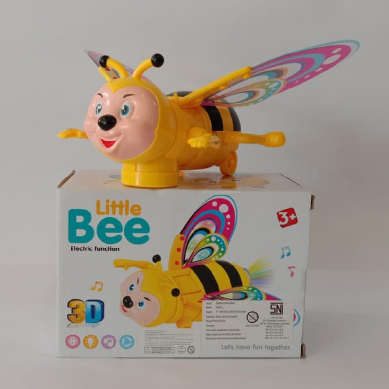 Little Bee with Lights & Sound