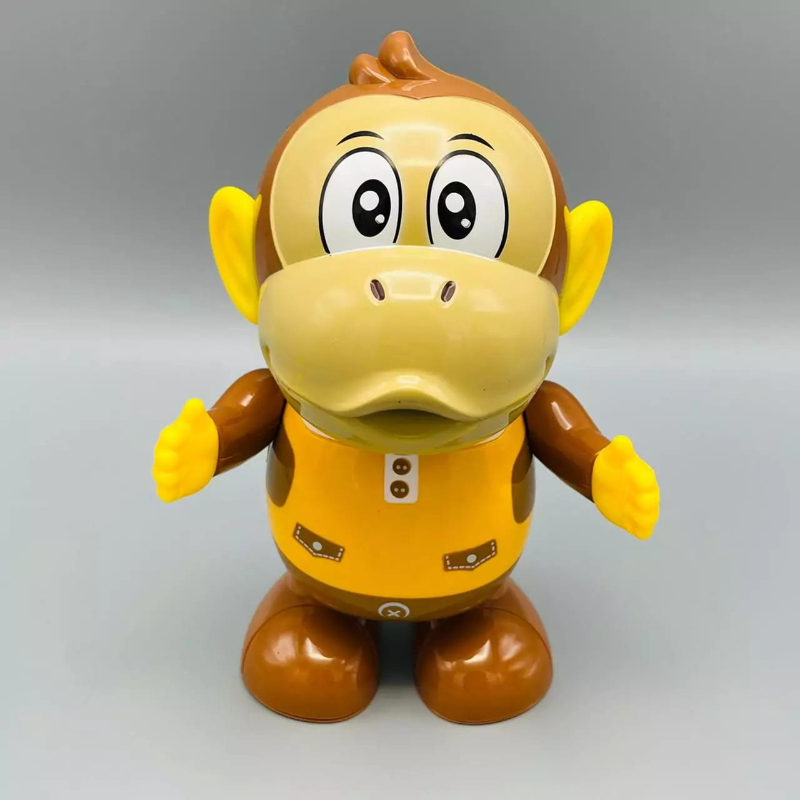 Swinging & Dancing Monkey