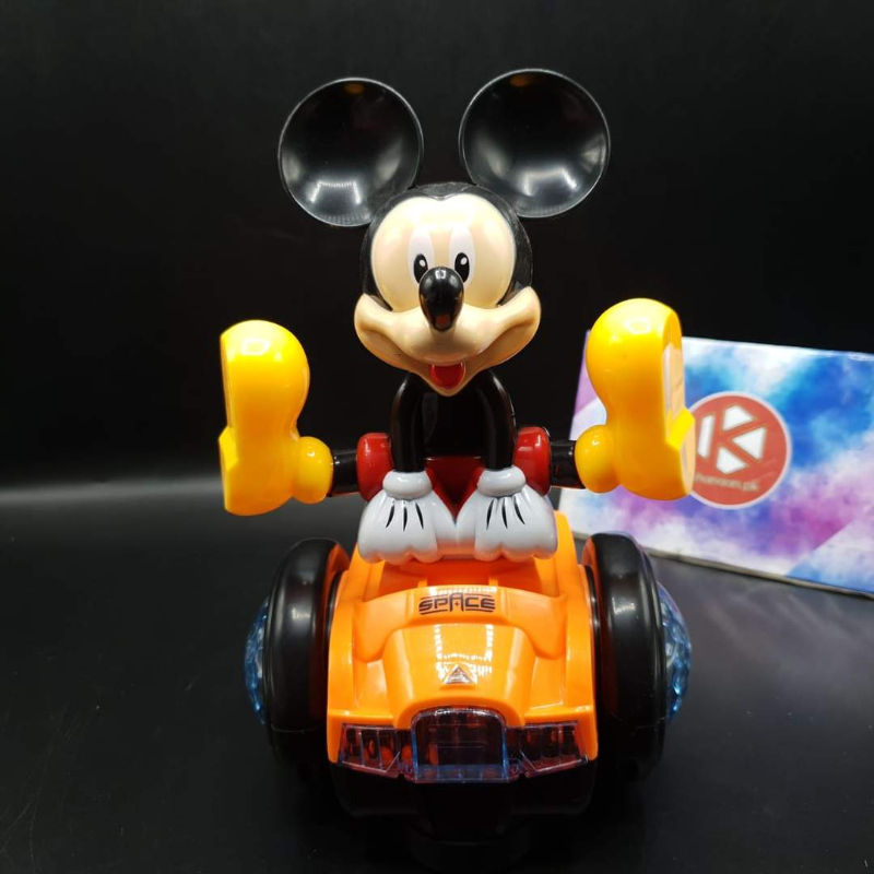 Cartoon Balance Car – Mickey Mouse