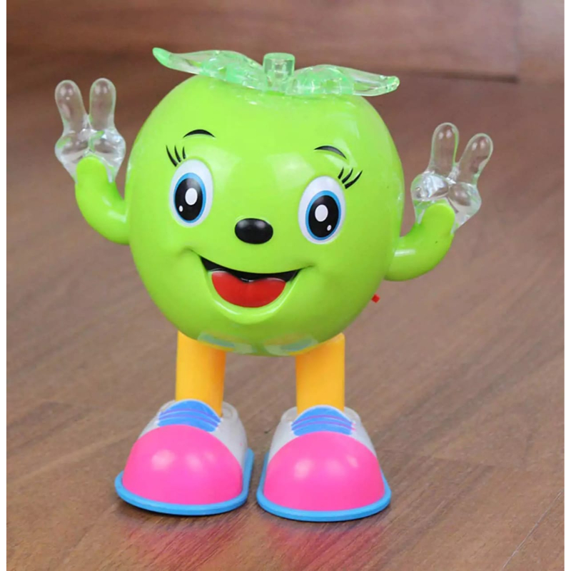 Trinity’s Dancing Apple Toys for Kids