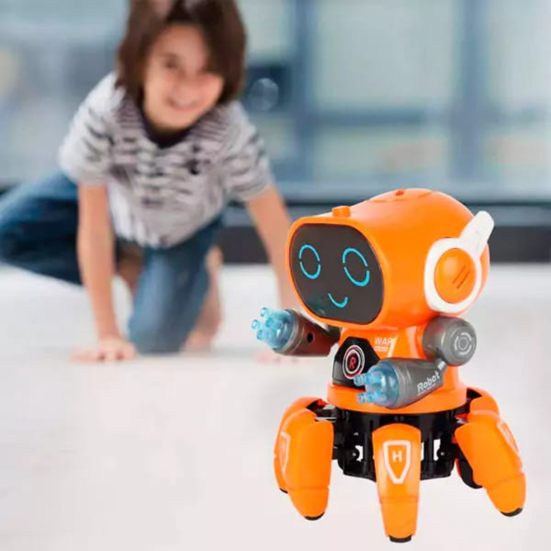 Pioneer Bot Robot