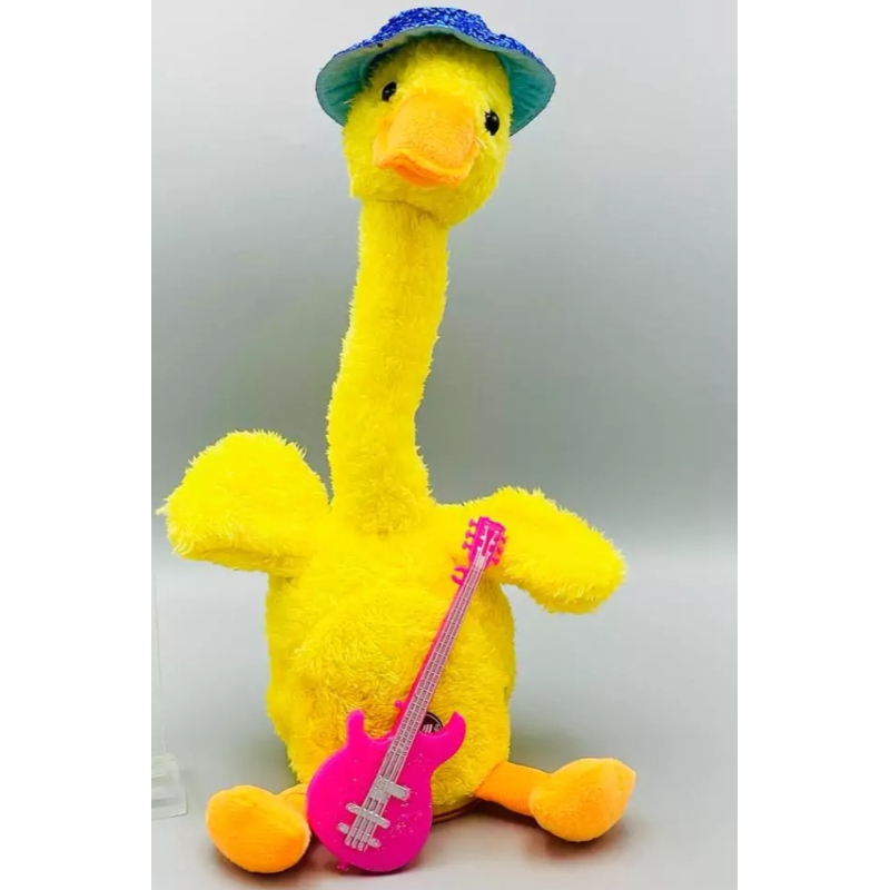 Rechargeable Dancing and Talk Back Duck