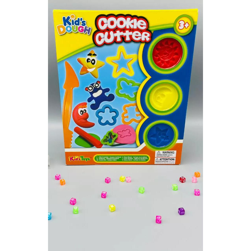 Cookie Cutter Kids Dough Set