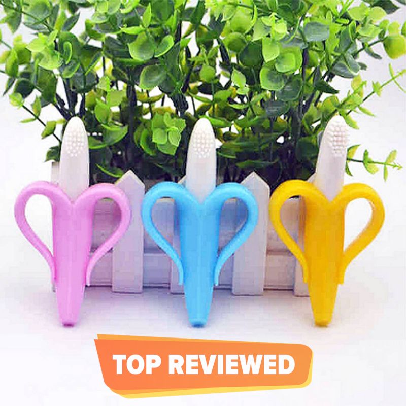 Silicone Teether Baby Pacifier Glove Teething Chewable Newborn Nursing Teether Beads Give Up Sucking Fingers Food Grade