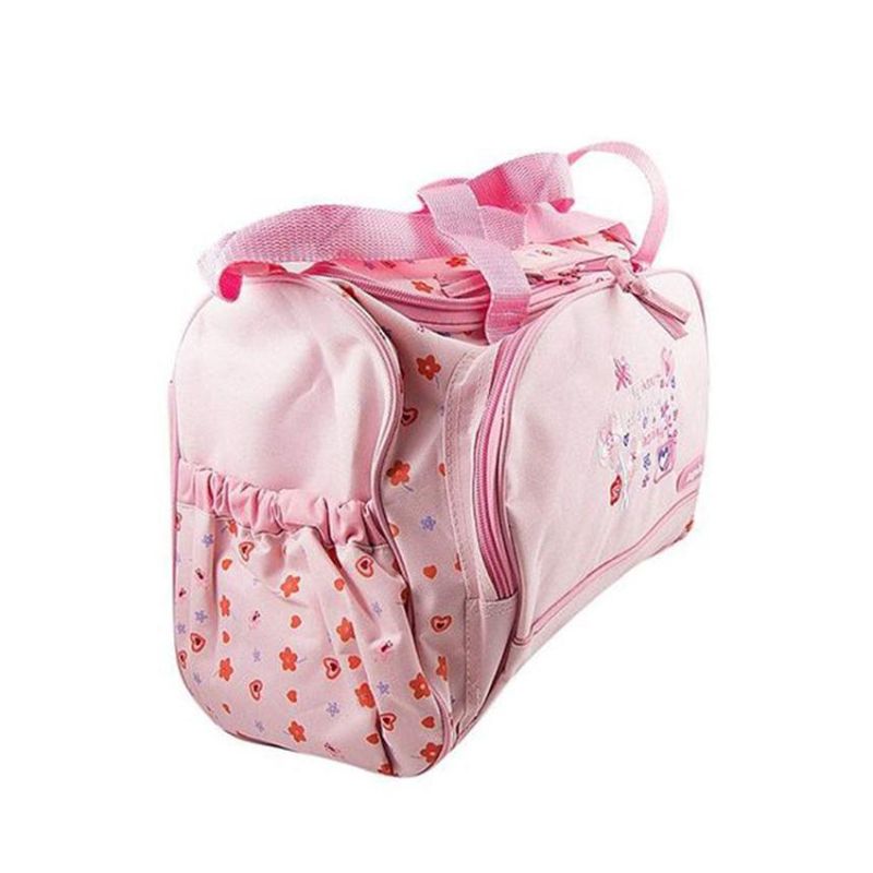 Baby Diaper Bag - Pink