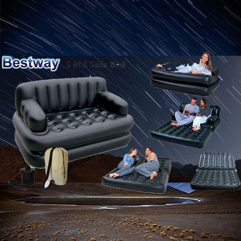 Bestway 5 In 1 Sofa Cum Bed
