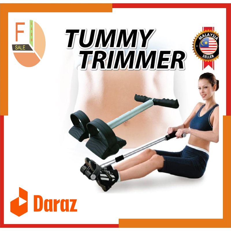 Hot Shaper Belly Slimming Twister / Tummy Trimmer Belly Fat Burner Lean Body for Men &