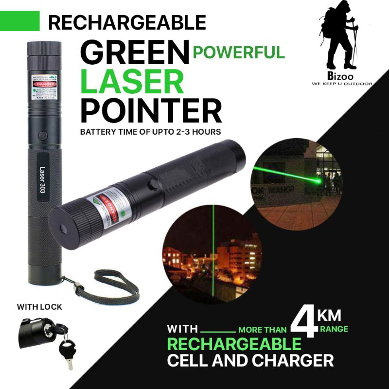 Green Laser Light Rechargeable Bizoo Laser Light Rechargeable Powerful Laser Pointer 3 In 1 Multifunction Mini Laser Light Pointer