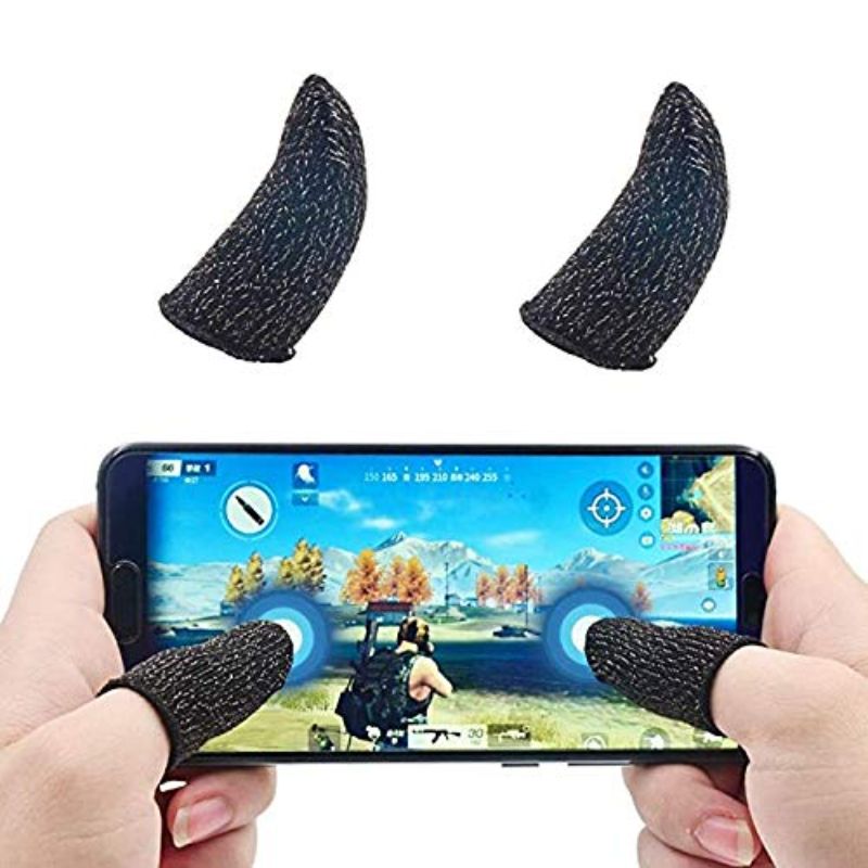 Game-Controller Thumbs Mobile-Game Sweatproof-Gloves Touch-Screen for Enthusiasts PUBG