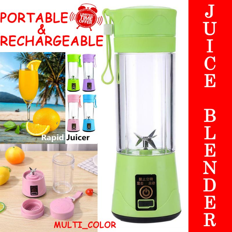 Mini smoothie mixer best sale