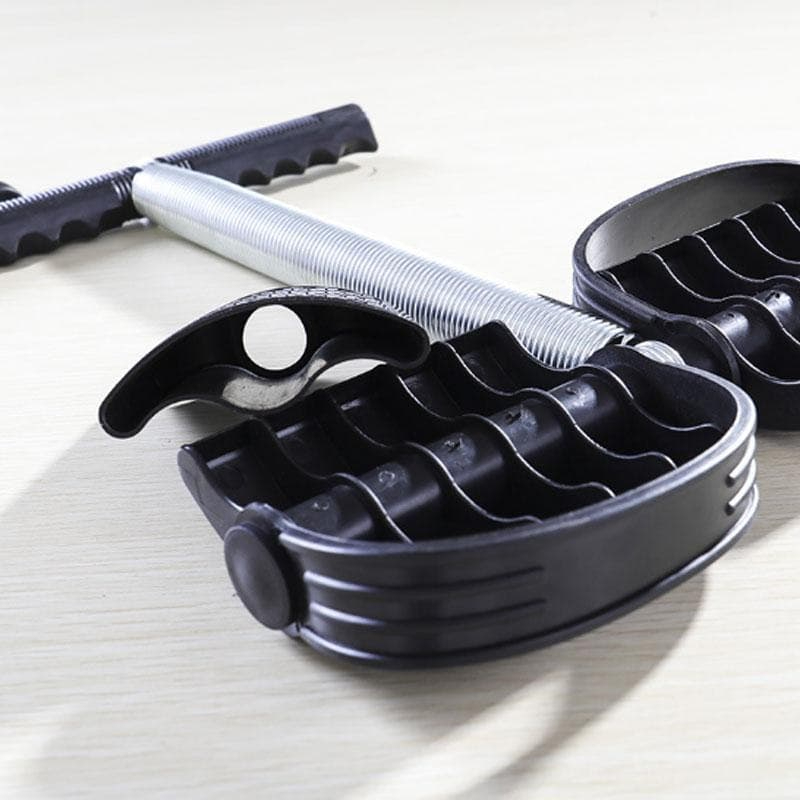 Fitness Resistance Bands Super Strong Spring Pedal Exerciser Women Men Fitness Equipment